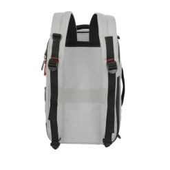 Travelite Crosslite Boarding Backpack S white sand