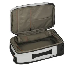 Travelite Crosslite Boarding Backpack S white sand