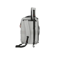 Travelite Crosslite Boarding Backpack S white sand