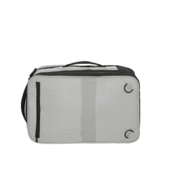 Travelite Crosslite Boarding Backpack S white sand