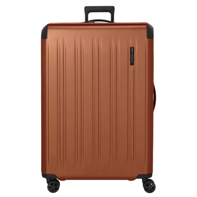 New Travelite Dynamiic 4 Wheel Trolley XL amber