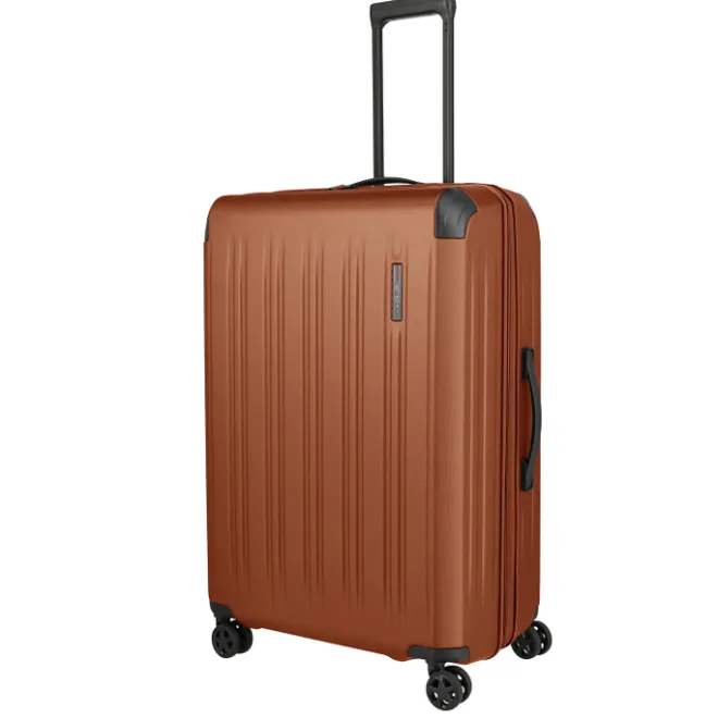 Discount Travelite Dynamiic 4 Wheel Trolley L amber