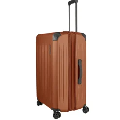 Discount Travelite Dynamiic 4 Wheel Trolley L amber