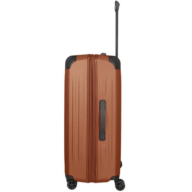 Discount Travelite Dynamiic 4 Wheel Trolley L amber