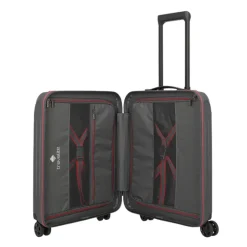 Discount Travelite Dynamiic 4 Wheel Cabin Trolley anthracite