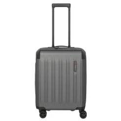 Outlet Travelite Dynamiic 4 Wheel Cabin Trolley anthracite