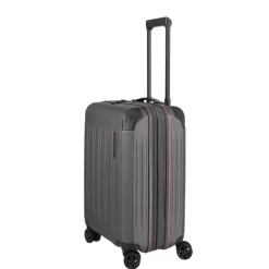 Outlet Travelite Dynamiic 4 Wheel Cabin Trolley anthracite