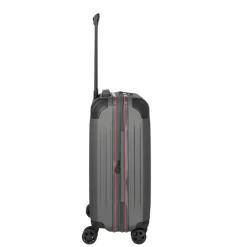 Outlet Travelite Dynamiic 4 Wheel Cabin Trolley anthracite