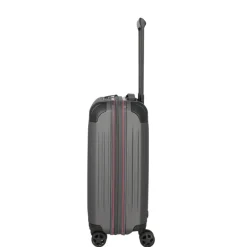 Outlet Travelite Dynamiic 4 Wheel Cabin Trolley anthracite