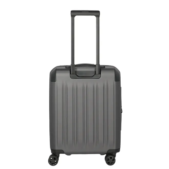 Outlet Travelite Dynamiic 4 Wheel Cabin Trolley anthracite