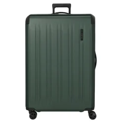 Clearance Travelite Dynamiic 4 Wheel Trolley XL green