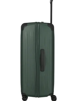 Clearance Travelite Dynamiic 4 Wheel Trolley XL green