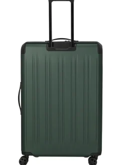 Clearance Travelite Dynamiic 4 Wheel Trolley XL green