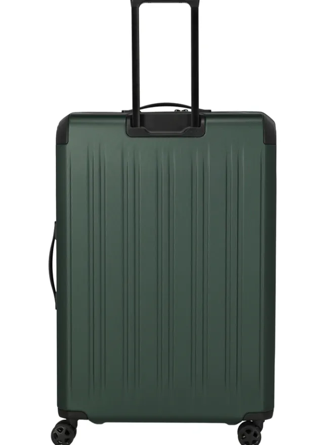 Clearance Travelite Dynamiic 4 Wheel Trolley XL green