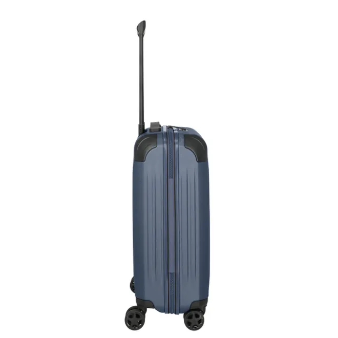 Sale Travelite Dynamiic 4 Wheel Cabin Trolley denim