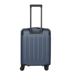 Sale Travelite Dynamiic 4 Wheel Cabin Trolley denim
