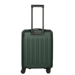 New Travelite Dynamiic 4 Wheel Cabin Trolley green