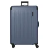 Best Travelite Dynamiic 4 Wheel Trolley XL denim