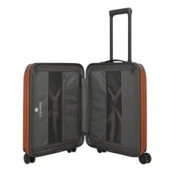 Online Travelite Dynamiic 4 Wheel Cabin Trolley amber