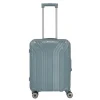 Best Travelite Elvaa 4 Wiel Trolley S bluegrey