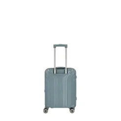 Best Travelite Elvaa 4 Wiel Trolley S bluegrey