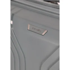 Best Travelite Elvaa 4 Wiel Trolley S bluegrey