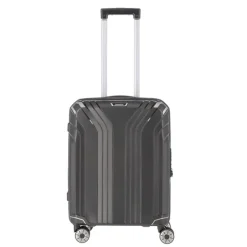 Outlet Travelite Elvaa 4 Wiel Trolley S black