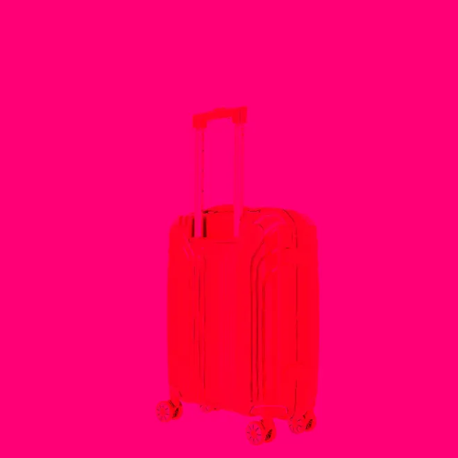 Outlet Travelite Elvaa 4 Wiel Trolley S black