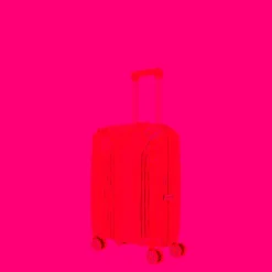 Outlet Travelite Elvaa 4 Wiel Trolley S black