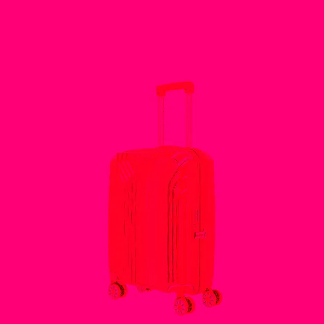 Outlet Travelite Elvaa 4 Wiel Trolley S black
