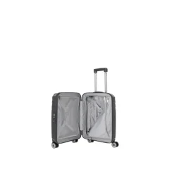Outlet Travelite Elvaa 4 Wiel Trolley S black