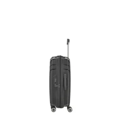 Online Travelite Elvaa 4 Wiel Trolley M Expandable black