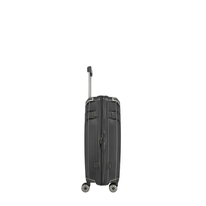 Online Travelite Elvaa 4 Wiel Trolley M Expandable black
