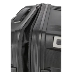 Online Travelite Elvaa 4 Wiel Trolley M Expandable black