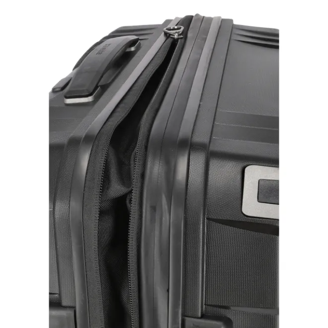 Online Travelite Elvaa 4 Wiel Trolley M Expandable black
