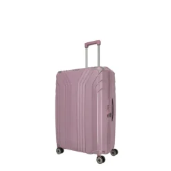 Best Travelite Elvaa 4 Wiel Trolley L rose