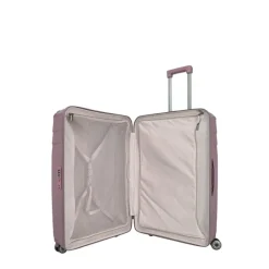 Best Travelite Elvaa 4 Wiel Trolley L rose