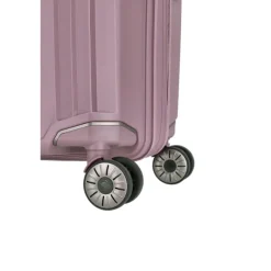 Best Travelite Elvaa 4 Wiel Trolley L rose
