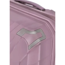 Best Travelite Elvaa 4 Wiel Trolley L rose