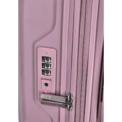 Best Travelite Elvaa 4 Wiel Trolley L rose