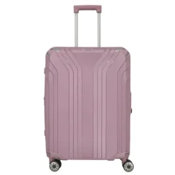 Discount Travelite Elvaa 4 Wiel Trolley M Expandable rosé