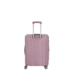 Discount Travelite Elvaa 4 Wiel Trolley M Expandable rosé