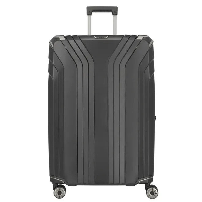 Outlet Travelite Elvaa 4 Wiel Trolley L black