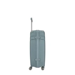 Outlet Travelite Elvaa 4 Wiel Trolley L bluegrey