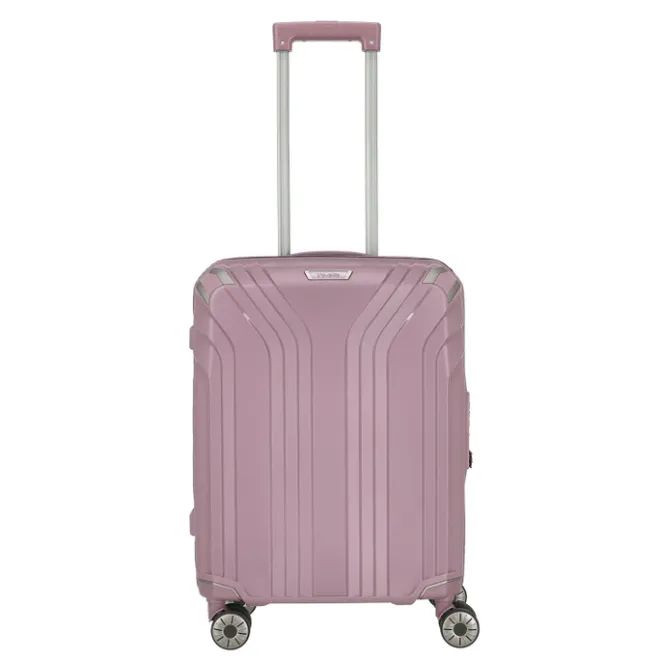 Discount Travelite Elvaa 4 Wiel Trolley S rose
