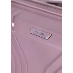 Discount Travelite Elvaa 4 Wiel Trolley S rose