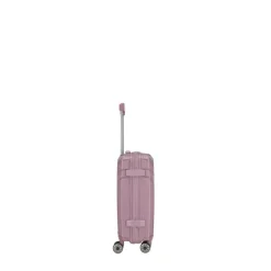 Discount Travelite Elvaa 4 Wiel Trolley S rose