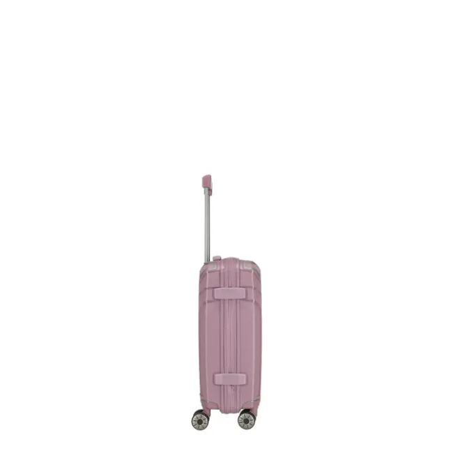 Discount Travelite Elvaa 4 Wiel Trolley S rose