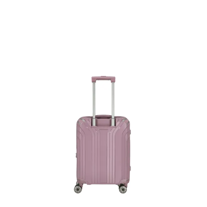 Discount Travelite Elvaa 4 Wiel Trolley S rose