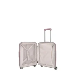 Discount Travelite Elvaa 4 Wiel Trolley S rose